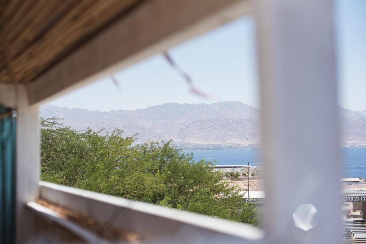 Dive Time Villa Eilat Exterior photo
